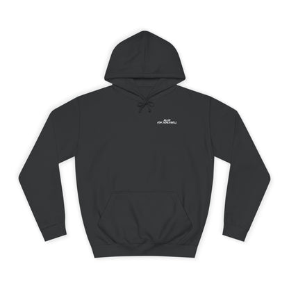 Allia Von Schlegell Vintage Blackout Premium Hoodie