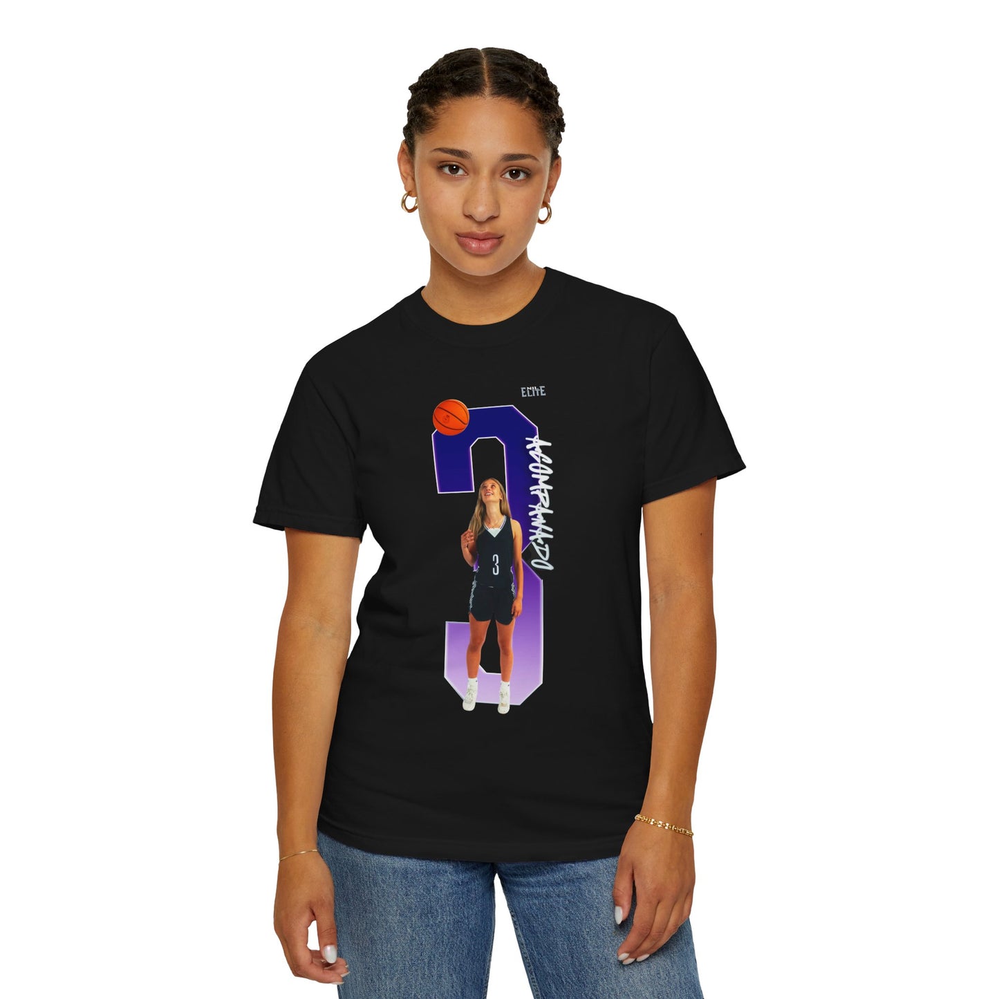 Georgia Acompanado Player Icon Premium Tee