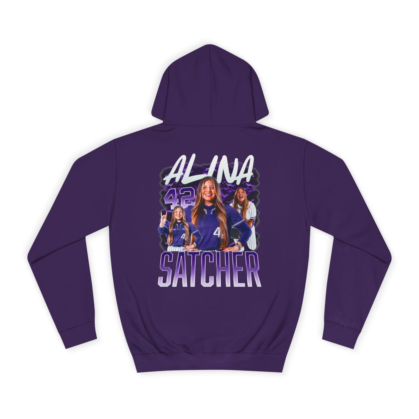 Alina Satcher Premium Hoodie