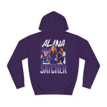 Alina Satcher Premium Hoodie