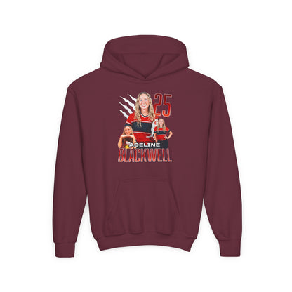 Adeline Blackwell Kids Hoodie