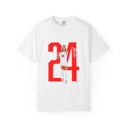 Ashley Wolfe Player Icon Number Premium Tee