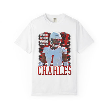 Josiah Charles Featured Quote Premium Tee