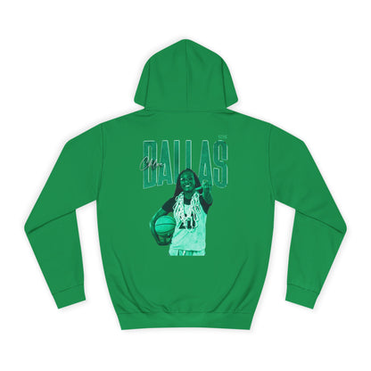 Chloe Dallas Faded Glory Premium Hoodie