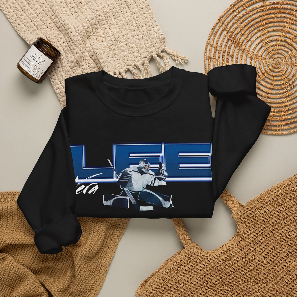 Vera Lee Lowkey Crewneck Sweatshirt