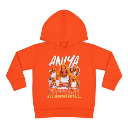 Aniya Heckstall Toddler Pullover Hoodie