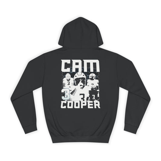 Cam Cooper Premium Vintage Blackout Hoodie