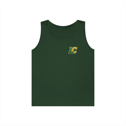 Logan Conklin Heavy Cotton Tank Top