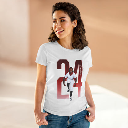 Kai Hudson Player Icon Number Women's Tee