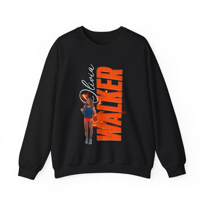Olivia Walker Crewneck Sweatshirt