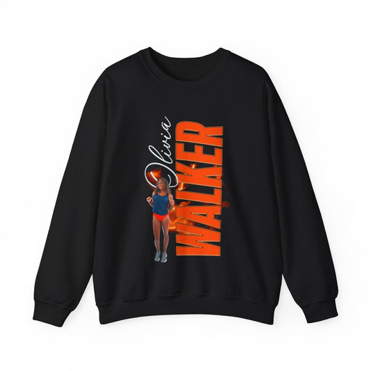 Olivia Walker Crewneck Sweatshirt