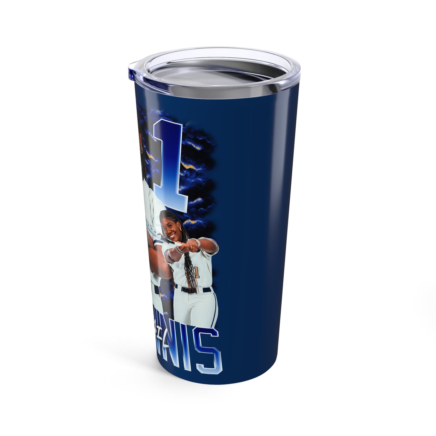 Abigail McKinnis 20oz Tumbler