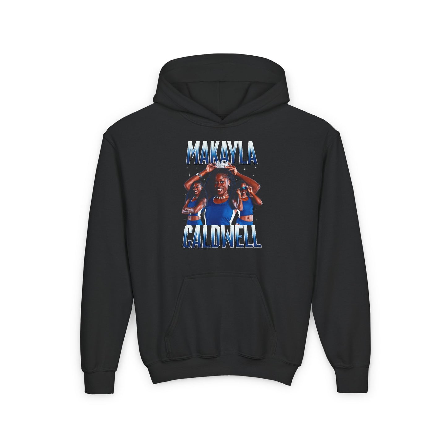 Makayla Caldwell Kids Hoodie