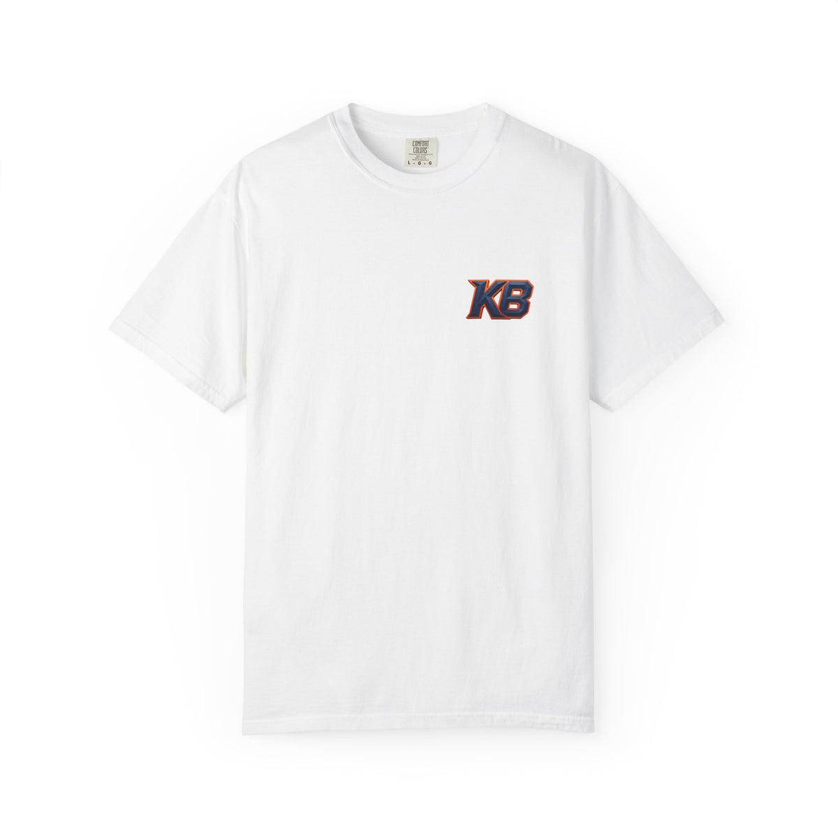 Kris Boyd Logo Front & Back Premium Tee