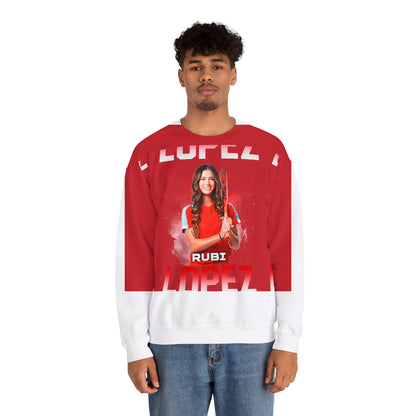 Rubi Lopez Crewneck Sweatshirt