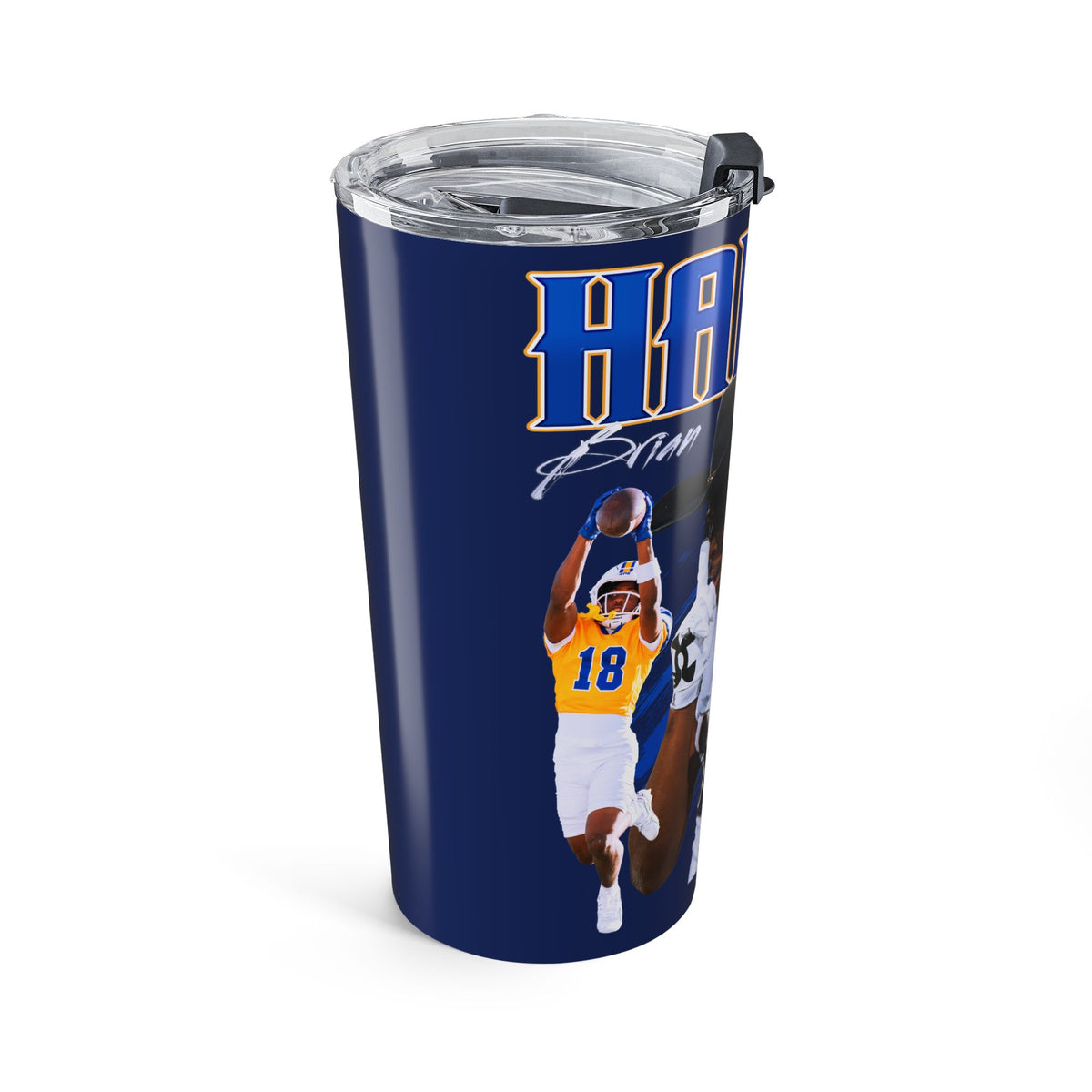 Brian Harris 20oz Tumbler