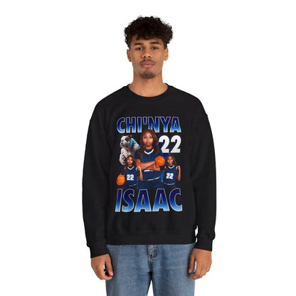 Chi'Nya Isaac Crewneck Sweatshirt