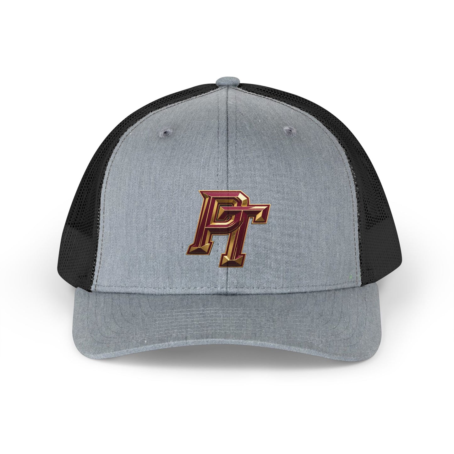 Preston Thompson Logo Trucker Hat