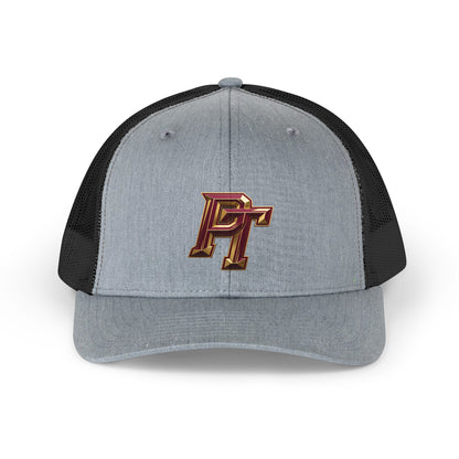 Preston Thompson Logo Trucker Hat