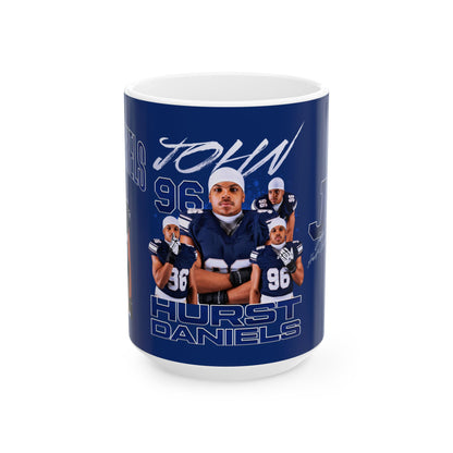 John Hurst-Daniels 15oz Mug