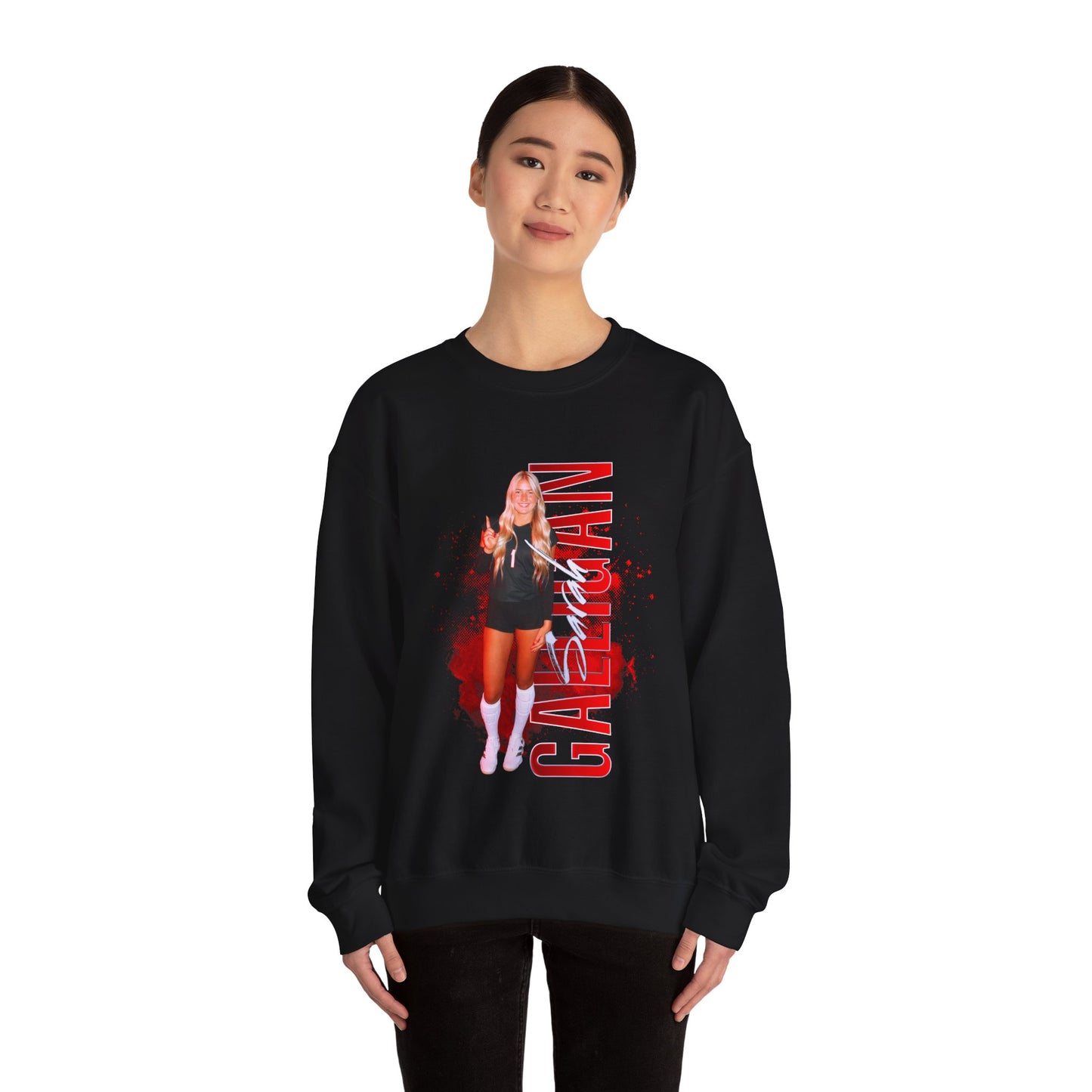Sarah Galligan Crewneck Sweatshirt
