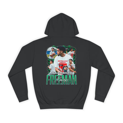 Copy of Marcus Freeman Premium Hoodie