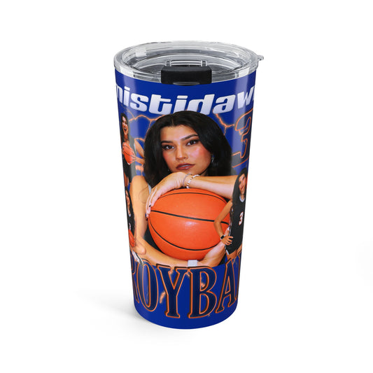 Mistidawn Roybal 20oz Tumbler