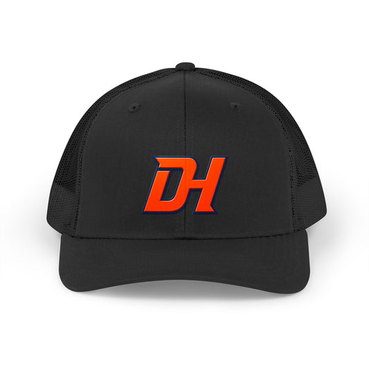 Deandre Holloway Logo Trucker Hat