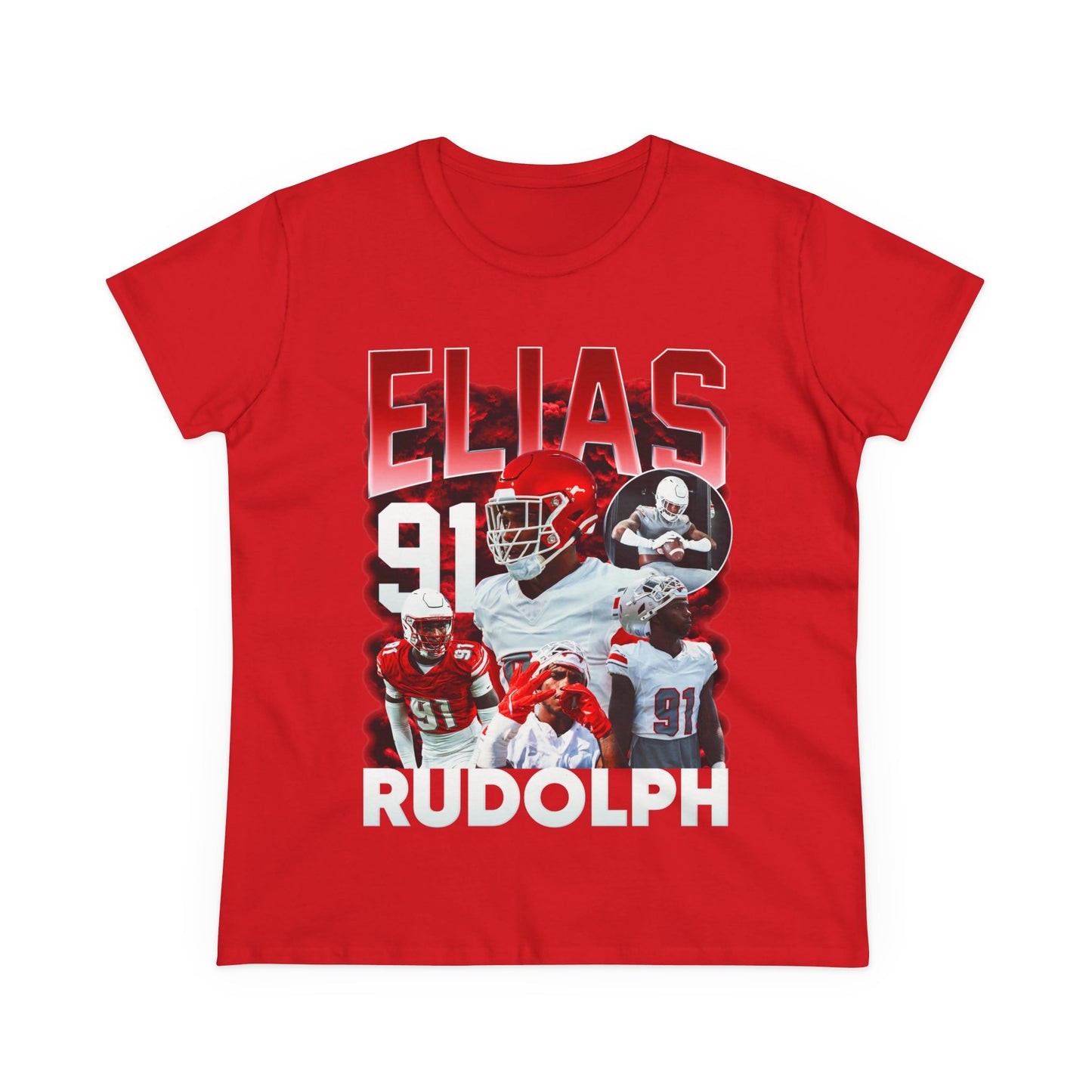Elias Rudolph Women's Tee