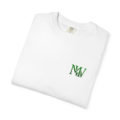 Marcus Williams Logo Front & Back Premium Tee