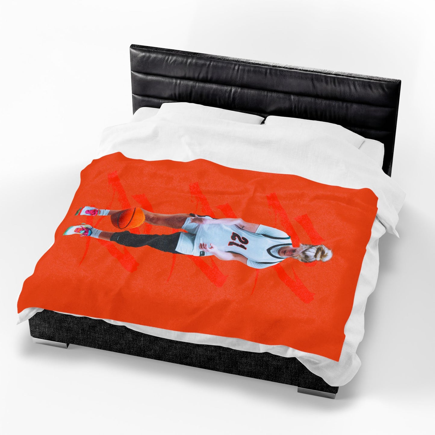 Ryann Wendt 60"-80" Plush Blanket