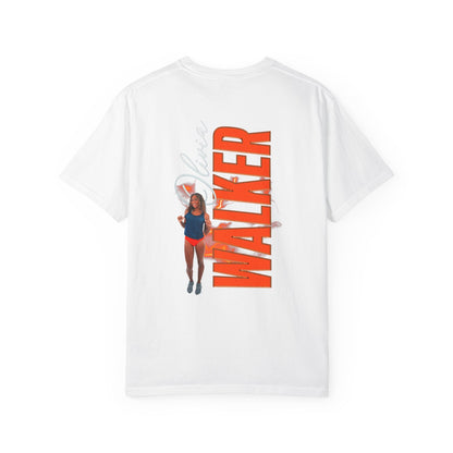 Olivia Walker Logo Front & Back Premium Tee