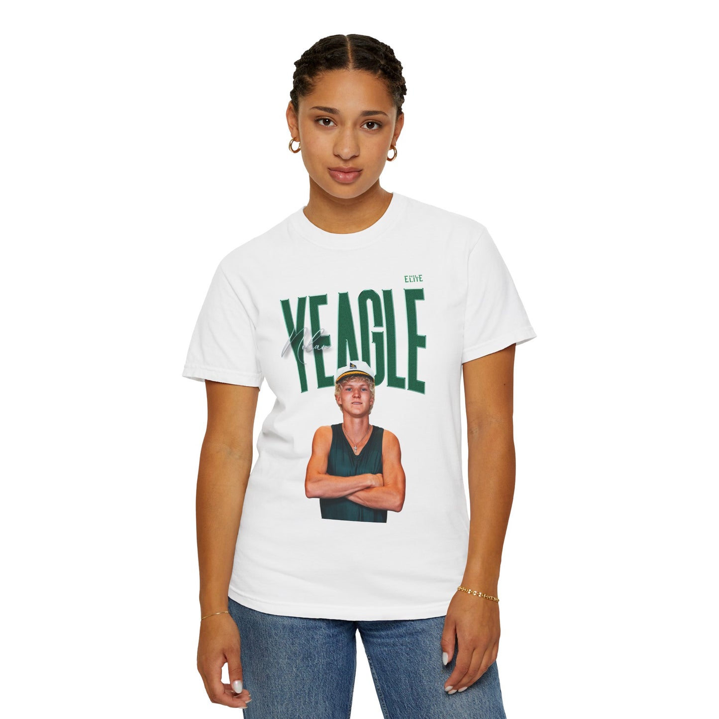 Nolan Yeagle Athlete Glory Premium Tee