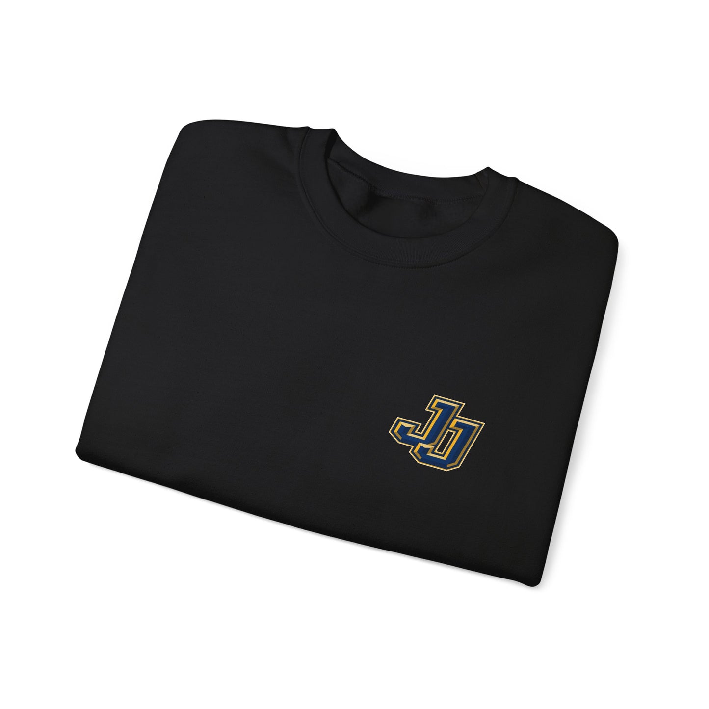 Jenna Joyce Logo Front & Back Crewneck