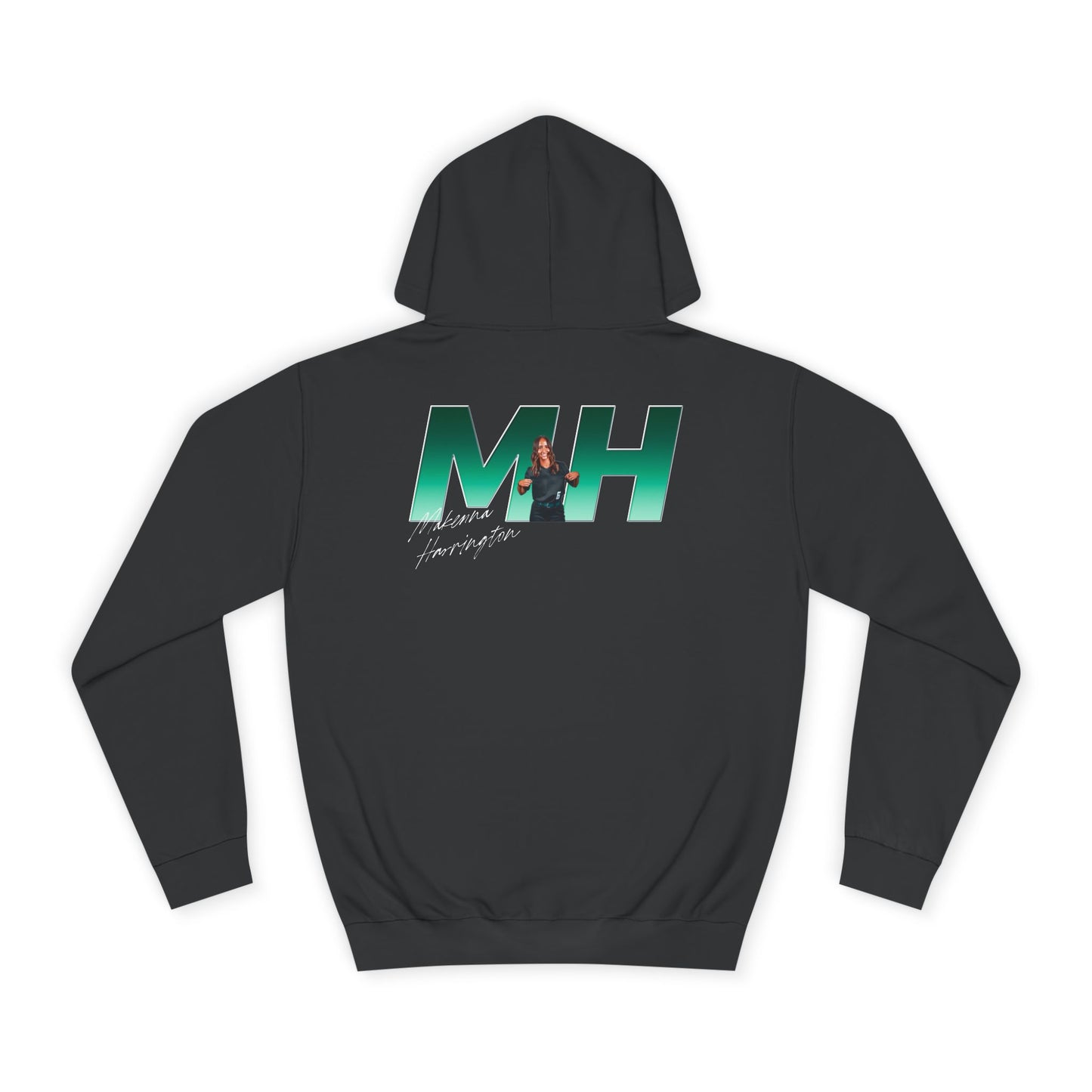 Makenna Harrington Big Initials Premium Hoodie