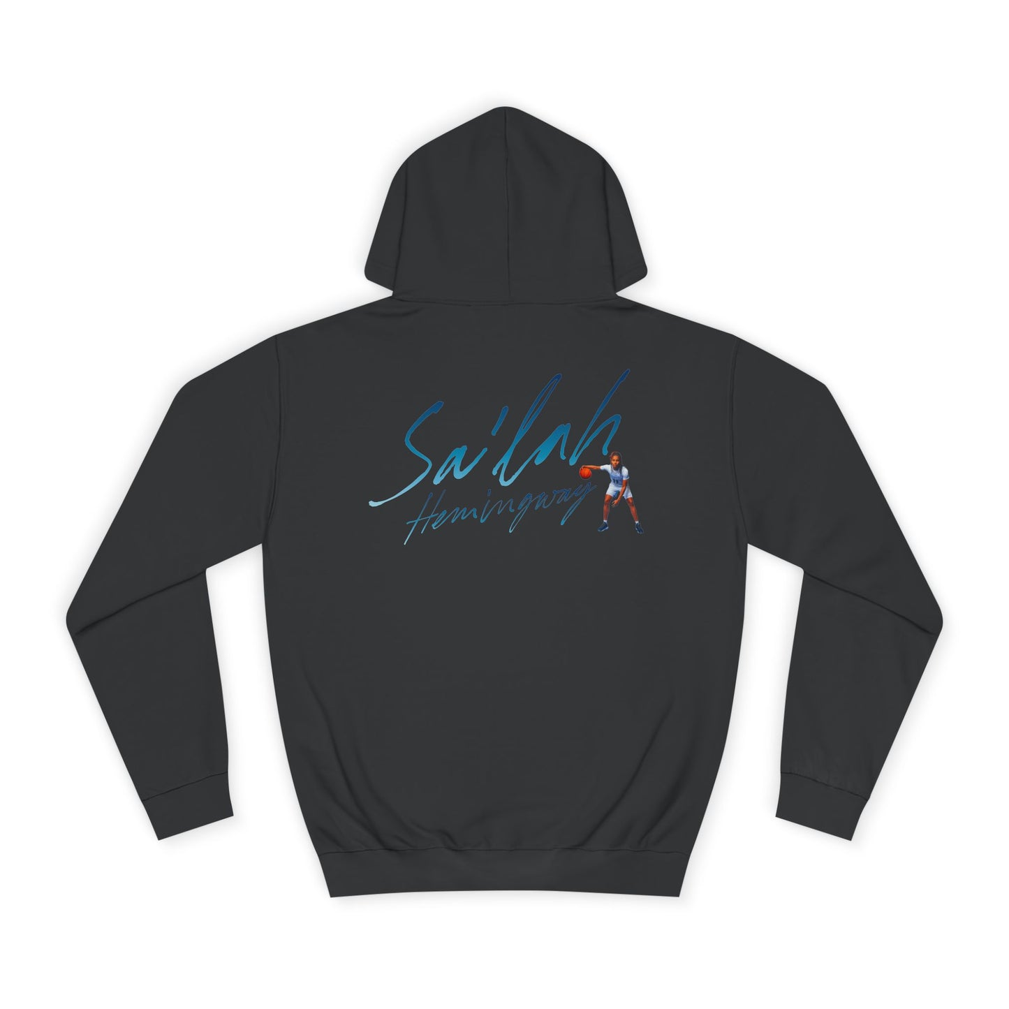 Sa'Lah Hemingway Cursive Premium Hoodie