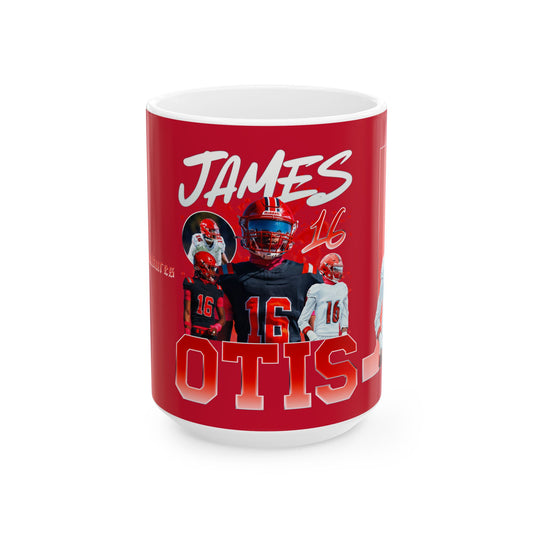 James Otis 15oz Mug
