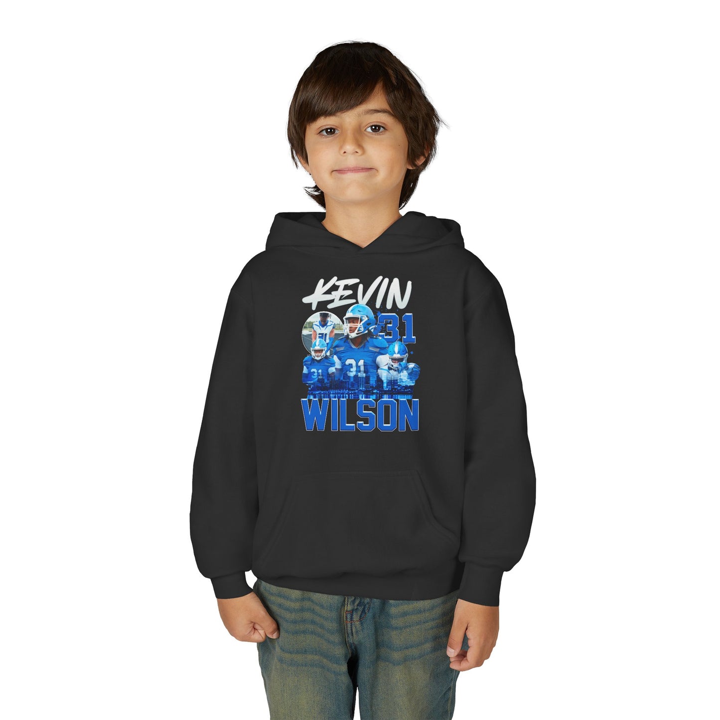 Kevin Wilson Kids Hoodie