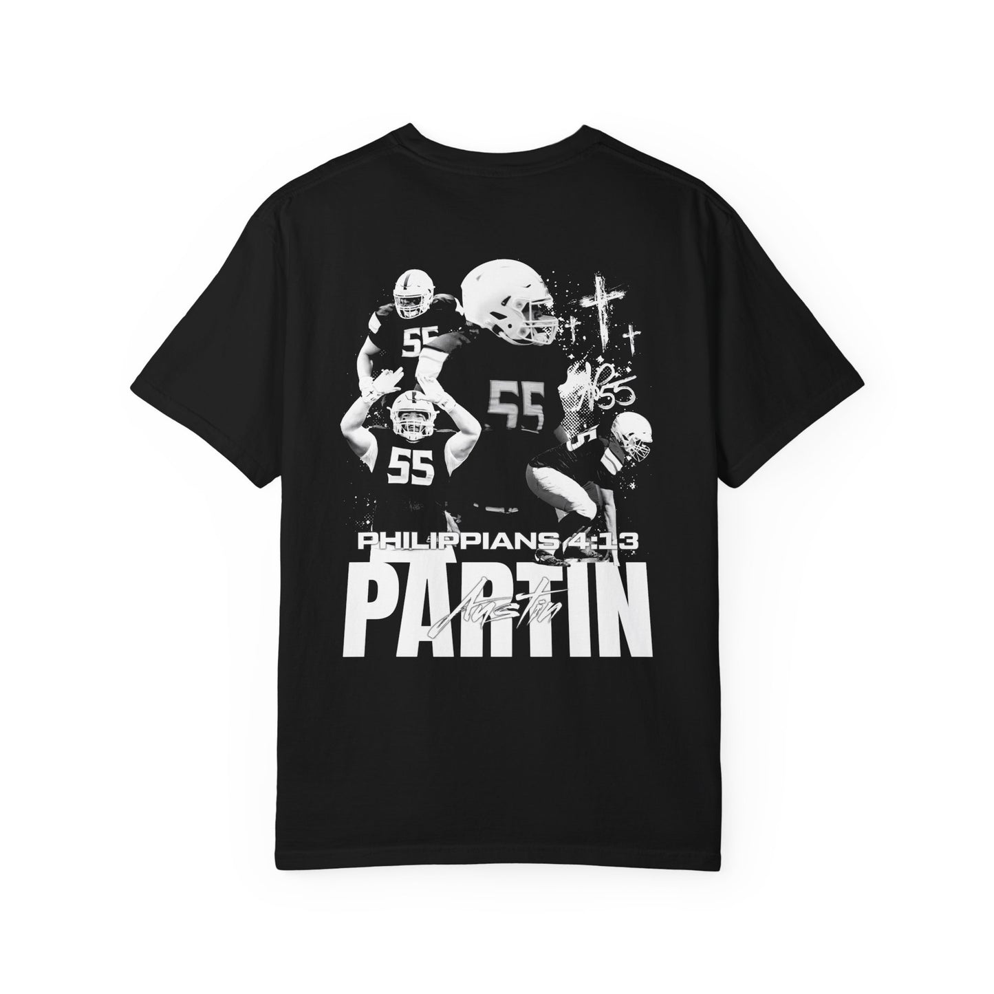 Austin Partin Vintage Blackout Premium Tee