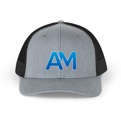 Alejandro Mata Logo Trucker Hat