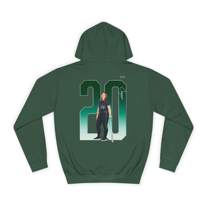 Myleigh Cooper Player Icon Number Premium Hoodie
