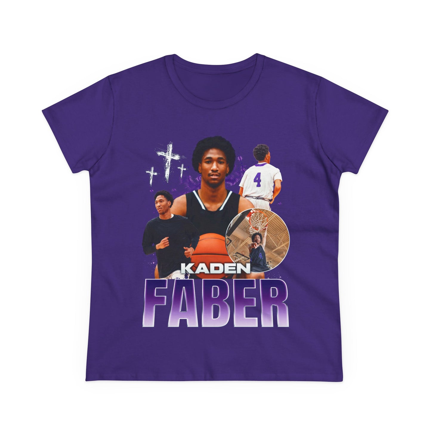 Kaden Faber Women's Tee