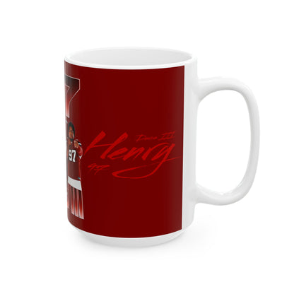 Henry Davis III 15oz Mug