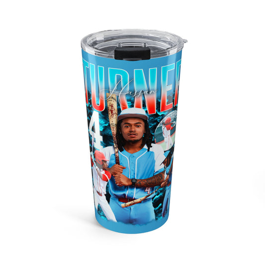 Hassan Turner 20oz Tumbler