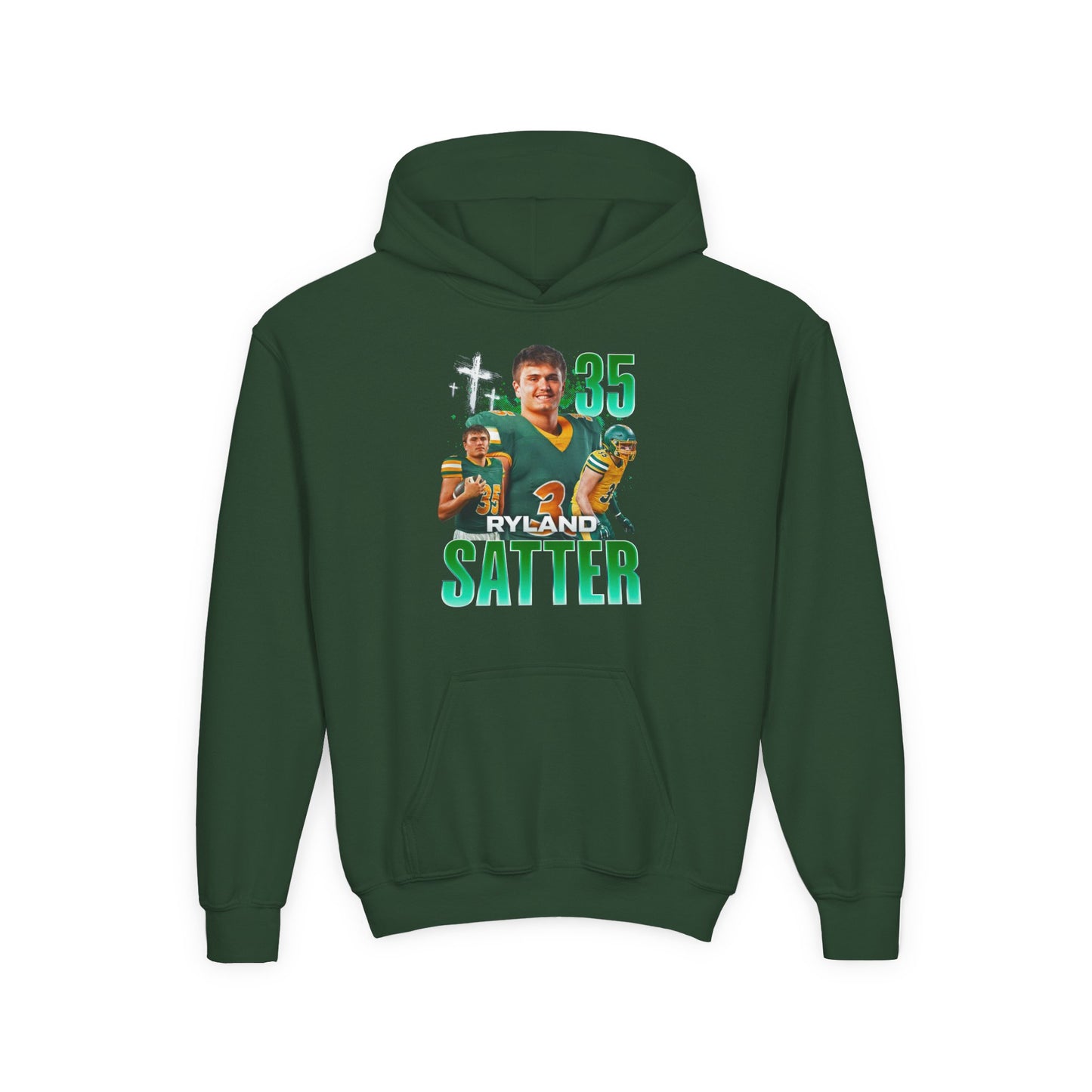 Ryland Satter Kids Hoodie