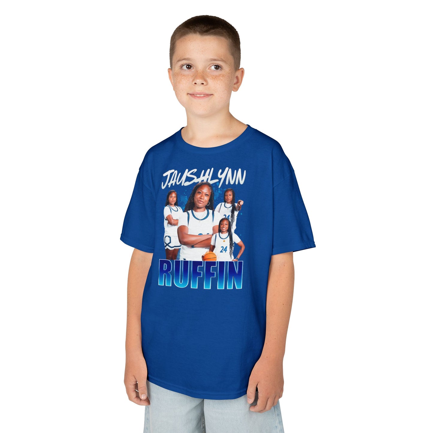 Jaushlynn Ruffin Kids Tee