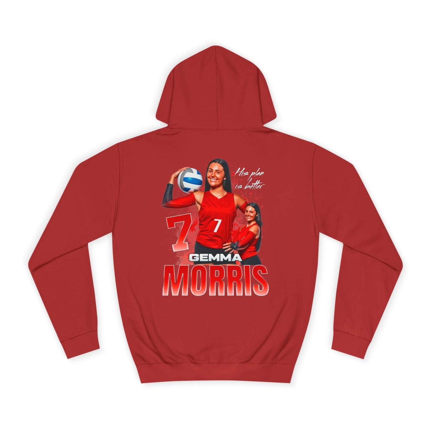 Gemma Morris Featured Quote Premium Hoodie