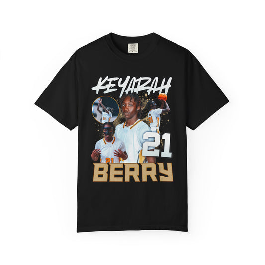 Keyarah Berry Heavyweight tee