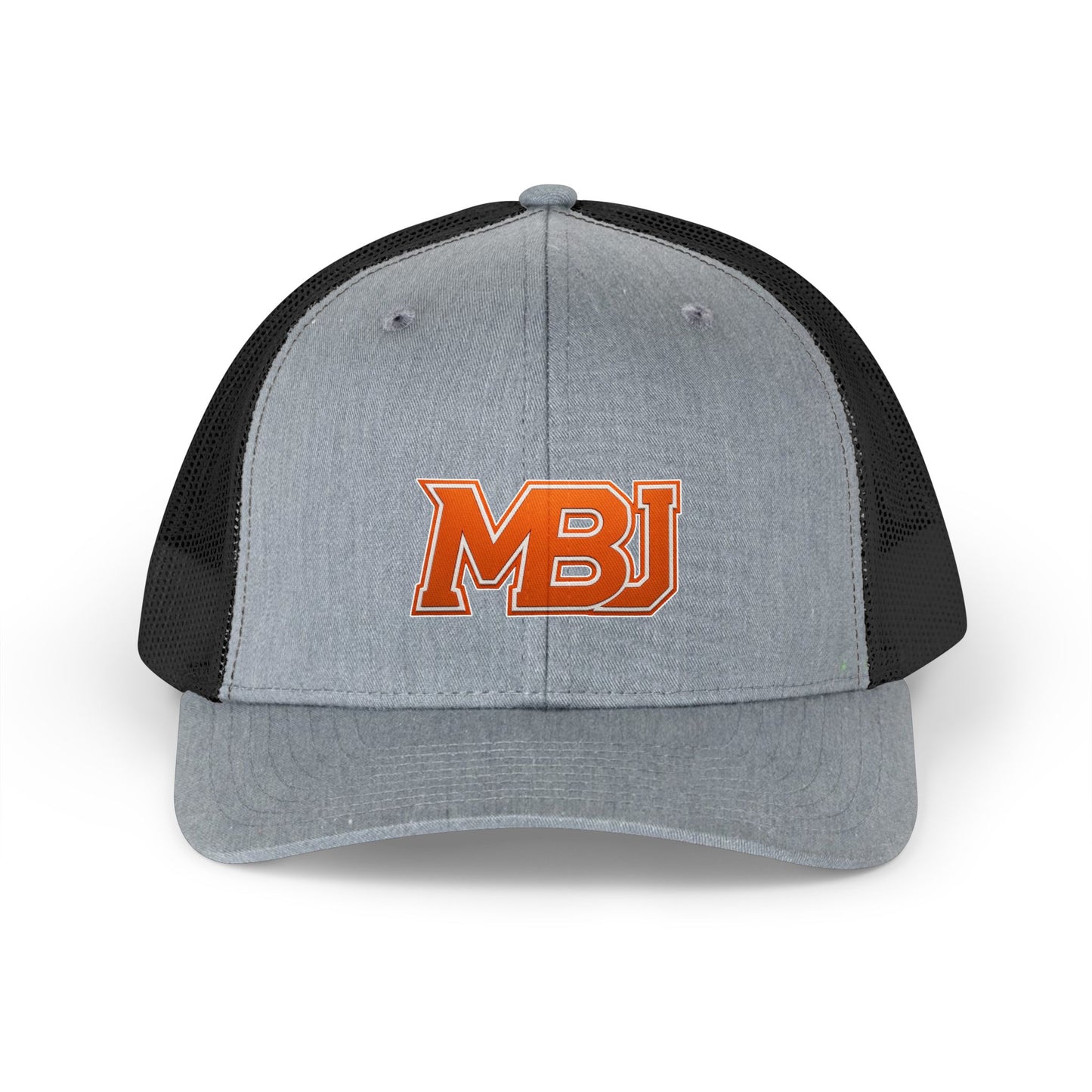 Marcus Bourda Jr. Logo Trucker Hat