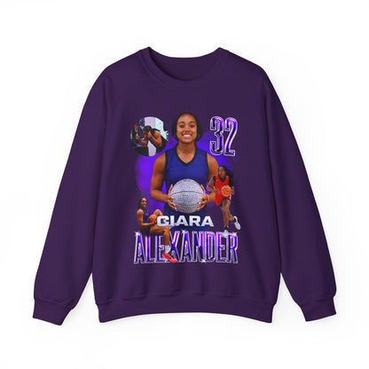 Ciara Alexander Crewneck Sweatshirt